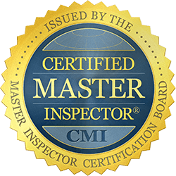 Certified Master Inspector (CMI)